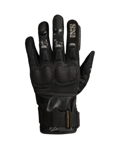 guanti iXS iXS Venture-Air 1.0 WMS nero