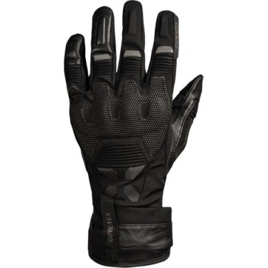 iXS Tourster-GTX 1.0 Laminathandschuhe schwarz-dunkelgrau