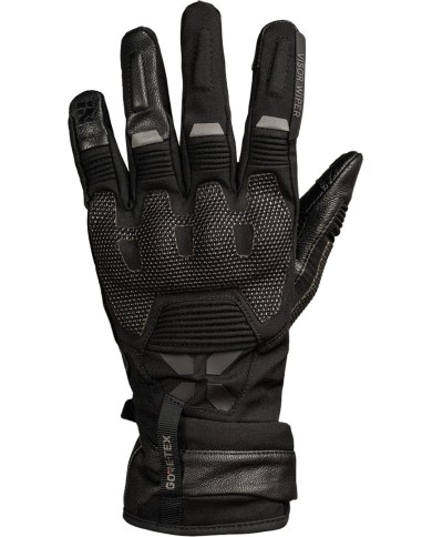 iXS iXS Tourster-GTX 1.0 WMS gants laminés noir-gris foncégris