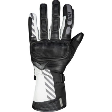 iXS Tour Gant Glasgow-ST 2.0 noir-gris clair