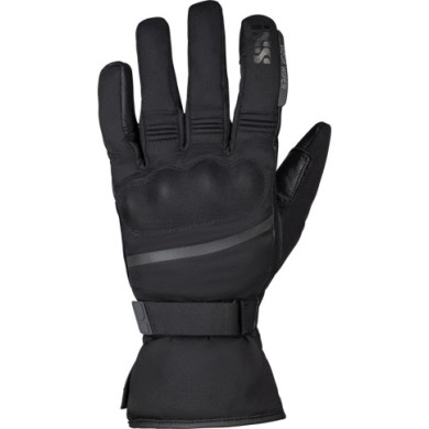 guanti iXS Classic Urban ST-Plus nero