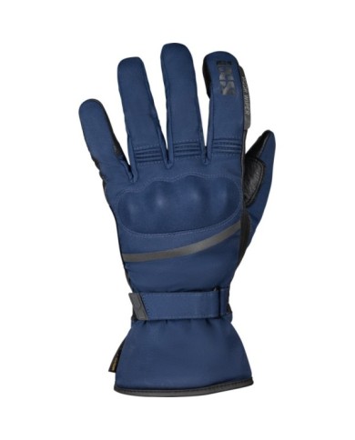 guanti iXS Classic Urban ST-Plus blu navy
