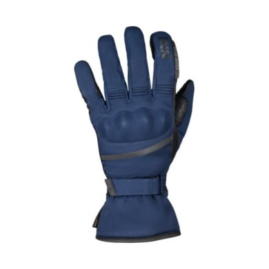 guanti iXS Classic Urban ST-Plus blu navy