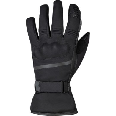 guanti iXS Classic Urban ST-Plus da donna, nero