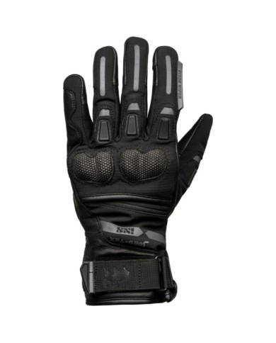 iXS Tour Handschuh Montevideo-Short-ST schwarz