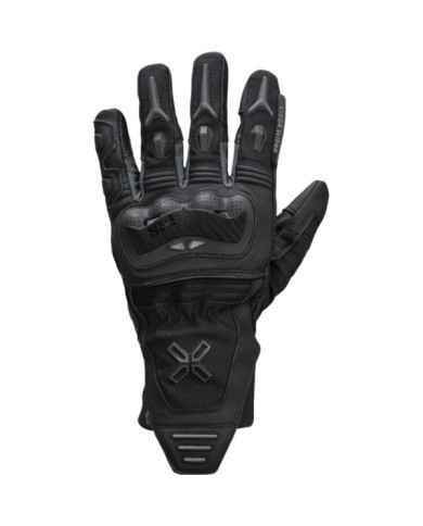 guanti iXS Rapid-STX 1.0 nero