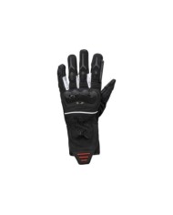 guanti iXS Rapid-STX 1.0 nero-bianco-rosso