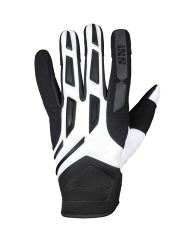 iXS Tour Gants Pandora-Air 2.0 noir-blanc