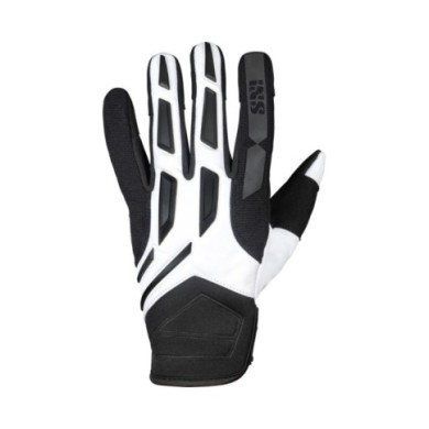 iXS Tour Gants Pandora-Air 2.0 noir-blanc