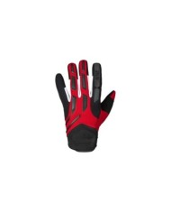 guanti iXS Tour Pandora-Air 2.0 nero-rosso-bianco