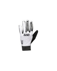 guanti iXS MX Tracer Light 1.0 bianco-nero