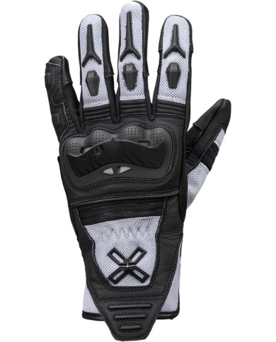iXS Rapid-Air 1.0 Handschuhe schwarz-hellgrau