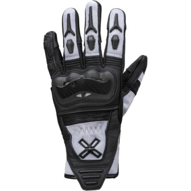 iXS Rapid-Air 1.0 Handschuhe schwarz-hellgrau
