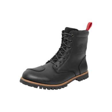 iXS Classic Schuhe Oiled Leather schwarz