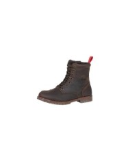 scarpa iXS Classic in pelle oliata marrone