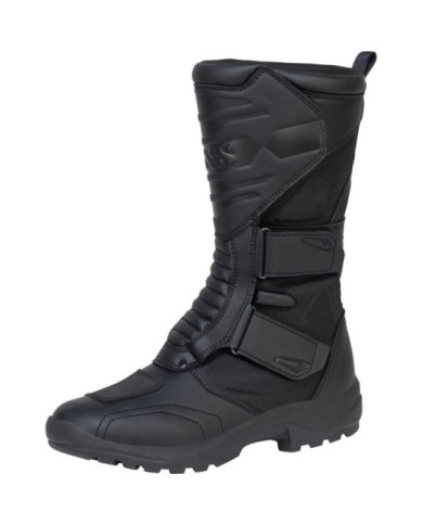 iXS Tour Stiefel Light-ST schwarz