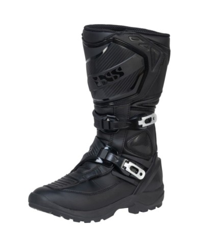 iXS Tour Stiefel Desert-Pro-ST schwarz