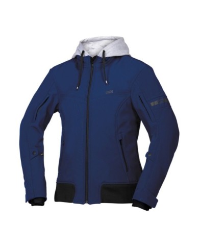 iXS Classic SO Femme Veste Moto blu