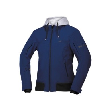 iXS Classic SO Damen Jacke Moto blau