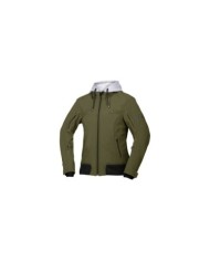 giacca Moto Donna iXS Classic SO oliva