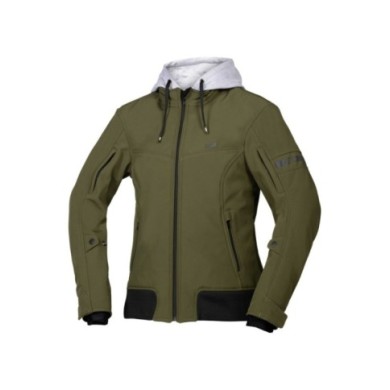 iXS Classic SO Damen Jacke Moto olive