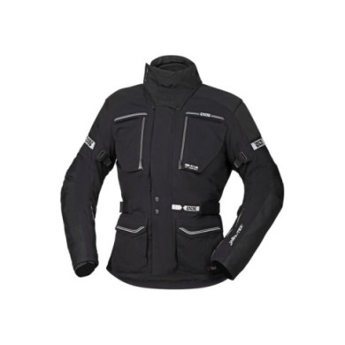 iXS Tour Jacke Traveller-ST schwarz