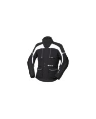 giacca iXS Tour Traveller-ST nero-bianco