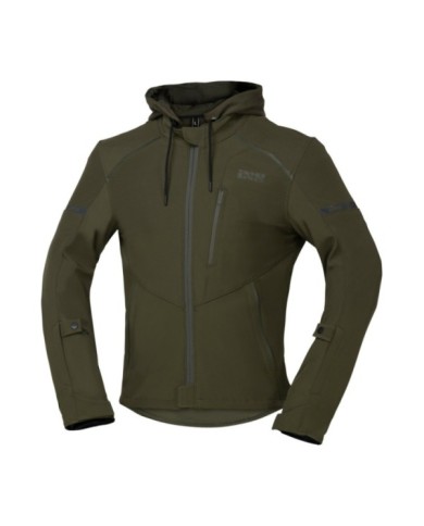 giacca moto iXS Classic SO 2.0 oliva