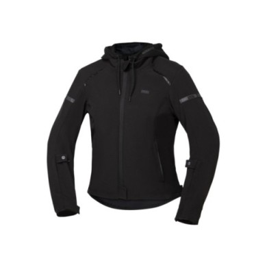 giacca moto iXS Classic SO donna 2.0 nero