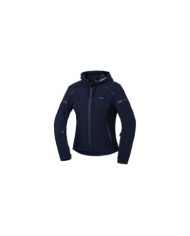 iXS Classic Femme SO Veste Moto 2.0 bleu