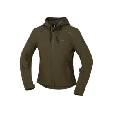 iXS Classic Damen SO Jacke Moto 2.0 olive