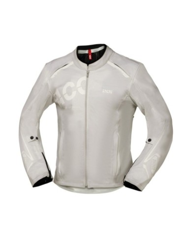 iXS Sport SO Jacke Moto Dynamic weiss