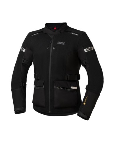 giacca iXS Tour Horizon-GTX nero