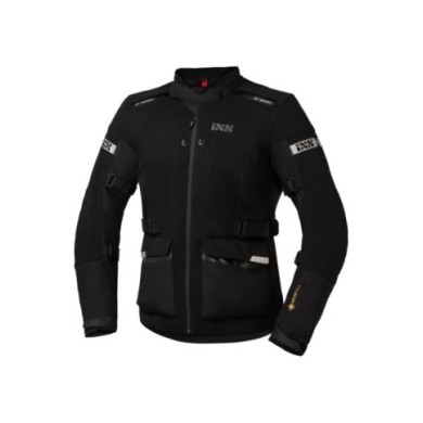 giacca iXS Tour Horizon-GTX nero