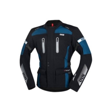 iXS Tour Jacke Pacora-ST schwarz-blau