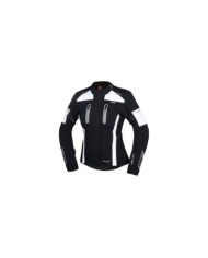 iXS Tour Damen Jacke Pacora-ST schwarz-weiss