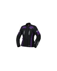 giacca iXS Tour Pacora-ST da donna nero-viola
