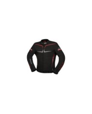 iXS Sport Jacke TS-Pro ST+ schwarz-rot