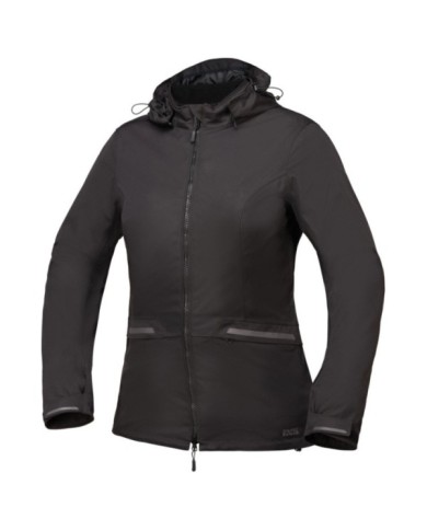 iXS Classic Damen Jacke Elora-ST-Plus schwarz