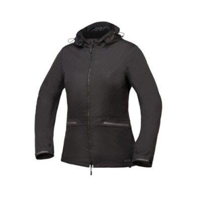 iXS Classic Damen Jacke Elora-ST-Plus schwarz