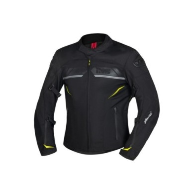 iXS Sport Veste Carbon-ST noir