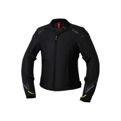 giacca iXS Sport Carbon-ST da donna, nero