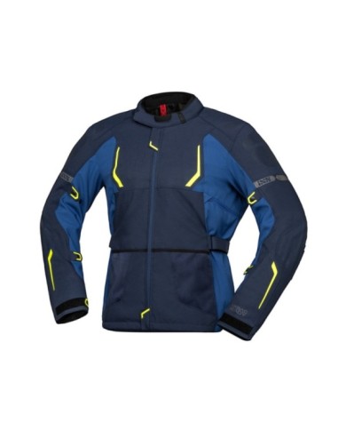 iXS Veste Tour Lennox-ST bleu