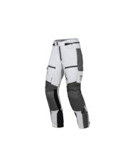iXS Tour Hose Montevideo-ST 3.0 hellgrau-dunkelgrau-schwarz
