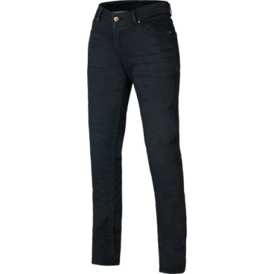 iXS Classic AR Jeans Clarkson donna nero D3834 003