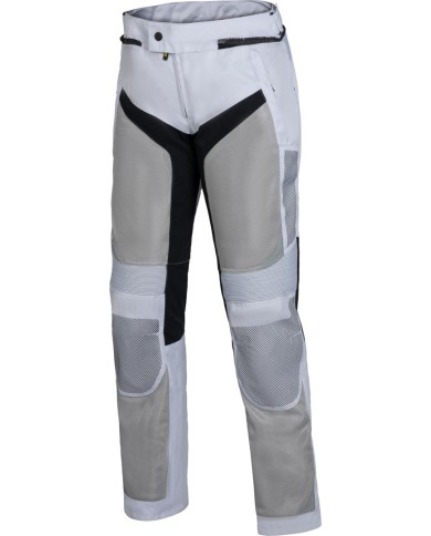iXS Sport Pantalon Trigonis-Air gris clair-gris