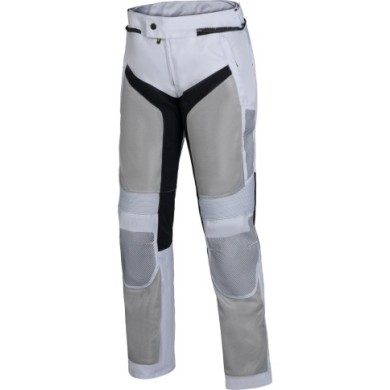 iXS Sport Pantalon Trigonis-Air gris clair-gris