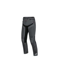 pantaloni iXS Sport Donna Trigonis-Air grigio scuro-nero
