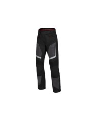 pantaloni iXS Tour Gerona-Air 1.0 nero-grigio-rosso