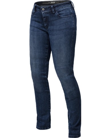 iXS Classic Damen AR Jeans 1L straight blau
